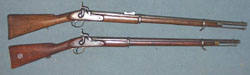 Enfield muskets