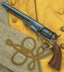 Perkusjonsrevolver