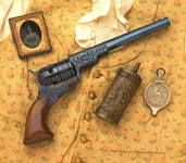 Perkusjonsrevolver
