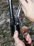 Perkusjonsrevolver