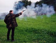 Perkusjonsrevolver