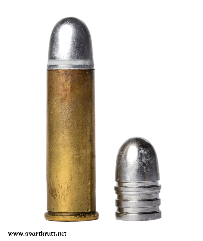 The svartkrutt.net heel-base bullet.