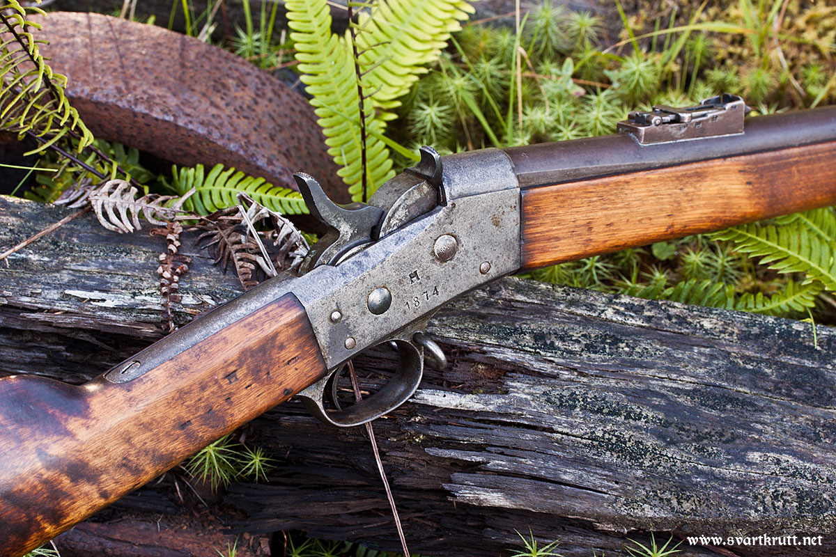 12 mm Remington.