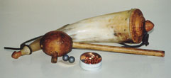 Krutthorn