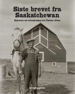Siste brevet fra Saskatchewan